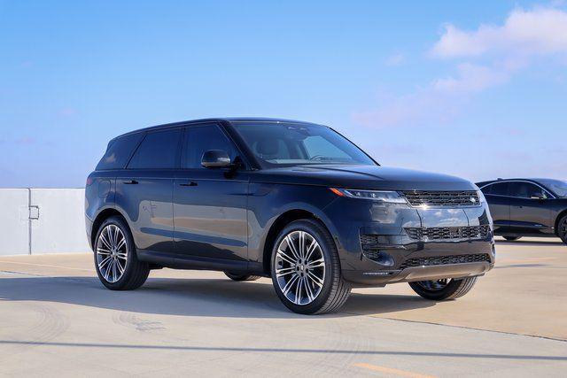 new 2025 Land Rover Range Rover Sport car, priced at $93,920