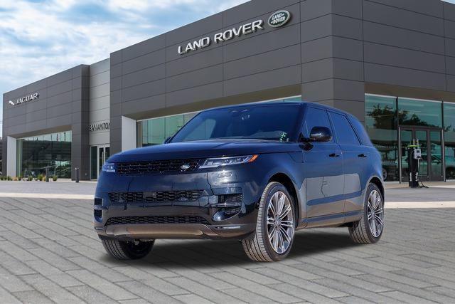 new 2025 Land Rover Range Rover Sport car, priced at $93,920