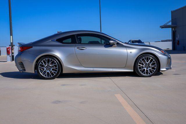 used 2015 Lexus RC 350 car, priced at $18,900