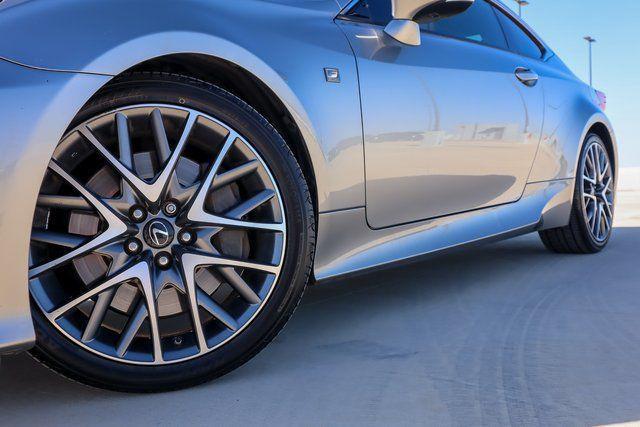 used 2015 Lexus RC 350 car, priced at $18,900