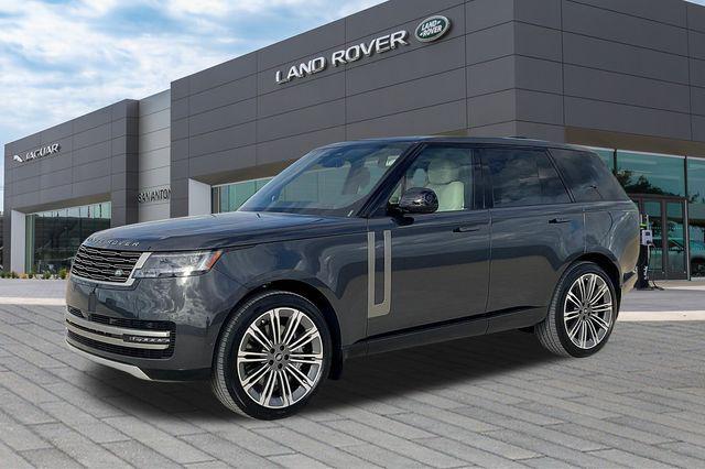 new 2025 Land Rover Range Rover car, priced at $146,665