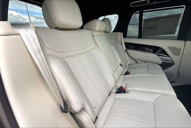 new 2025 Land Rover Range Rover car, priced at $143,665