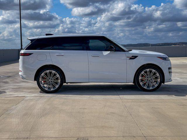 new 2025 Land Rover Range Rover Sport car, priced at $109,645