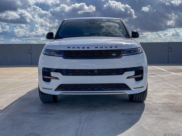 new 2025 Land Rover Range Rover Sport car, priced at $109,645