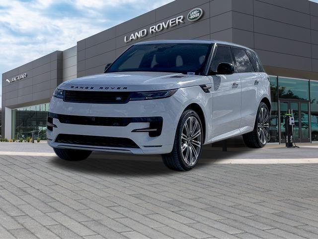 new 2025 Land Rover Range Rover Sport car, priced at $109,645