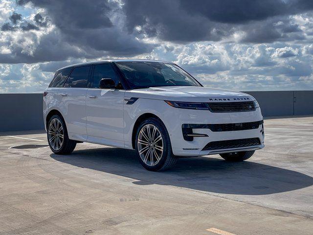 new 2025 Land Rover Range Rover Sport car, priced at $109,645