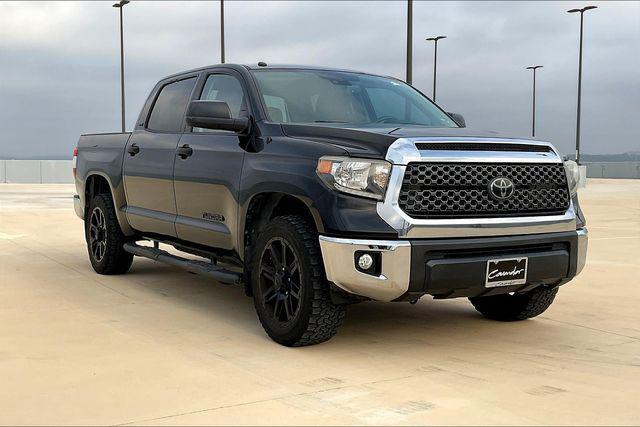 used 2018 Toyota Tundra car, priced at $26,900