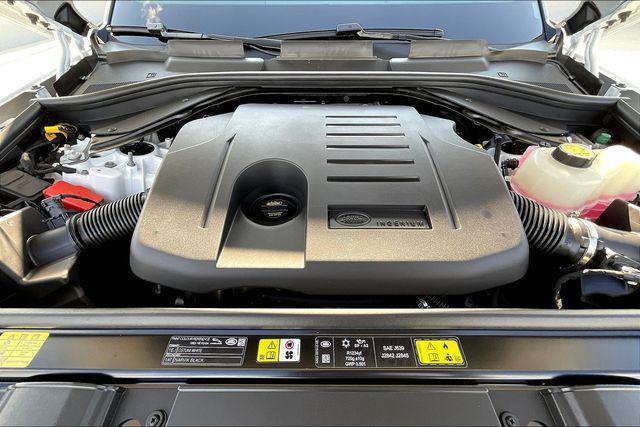new 2025 Land Rover Range Rover car, priced at $166,600