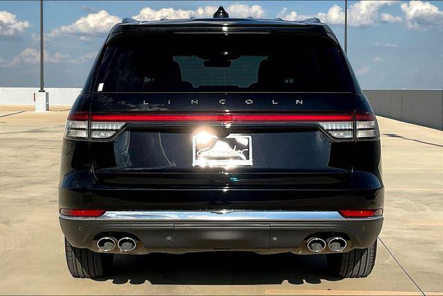 used 2025 Lincoln Aviator car, priced at $53,933