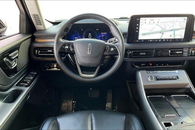 used 2025 Lincoln Aviator car, priced at $53,933
