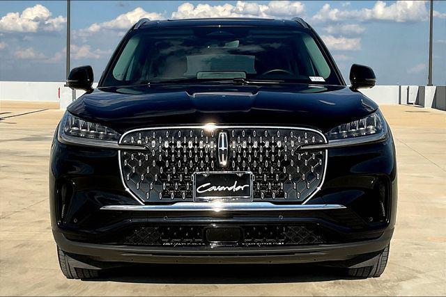used 2025 Lincoln Aviator car, priced at $53,933