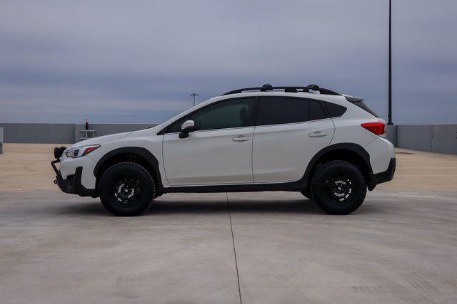 used 2021 Subaru Crosstrek car, priced at $22,500