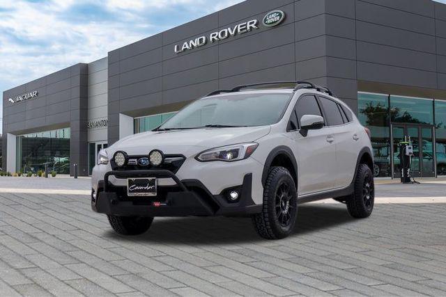 used 2021 Subaru Crosstrek car, priced at $22,500