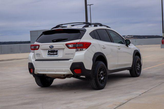 used 2021 Subaru Crosstrek car, priced at $22,500