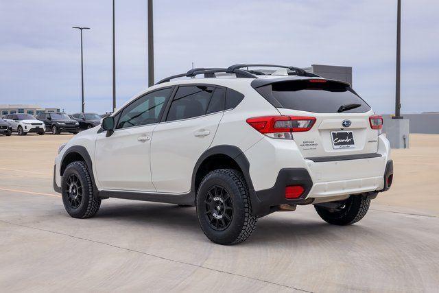 used 2021 Subaru Crosstrek car, priced at $22,500