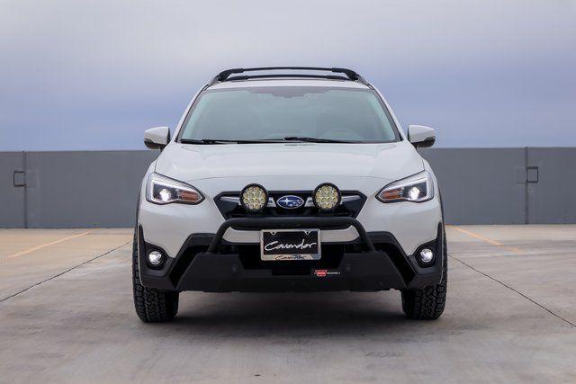 used 2021 Subaru Crosstrek car, priced at $22,500