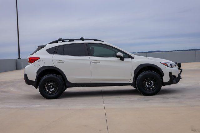 used 2021 Subaru Crosstrek car, priced at $22,500