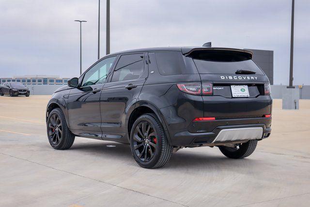 used 2024 Land Rover Discovery Sport car, priced at $44,900