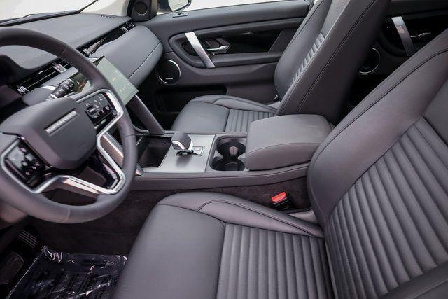 used 2024 Land Rover Discovery Sport car, priced at $44,900