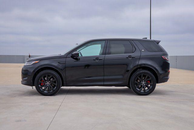 used 2024 Land Rover Discovery Sport car, priced at $44,900