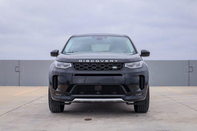 used 2024 Land Rover Discovery Sport car, priced at $44,900