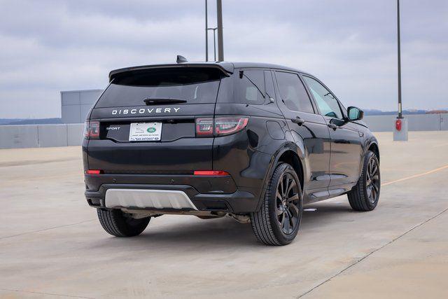 used 2024 Land Rover Discovery Sport car, priced at $44,900