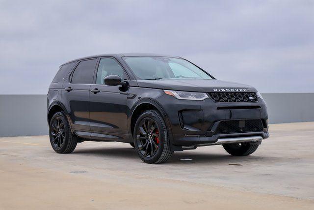 used 2024 Land Rover Discovery Sport car, priced at $44,900