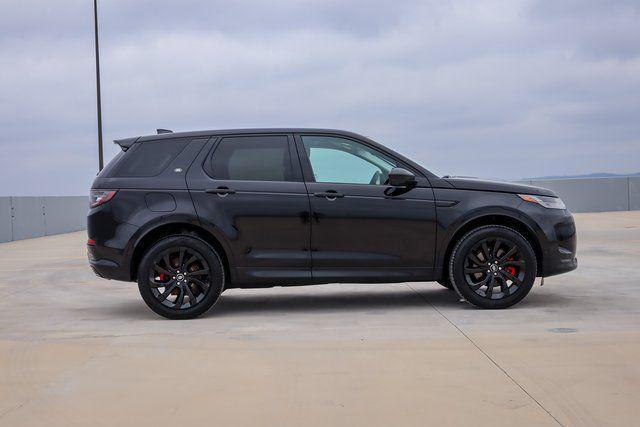 used 2024 Land Rover Discovery Sport car, priced at $44,900