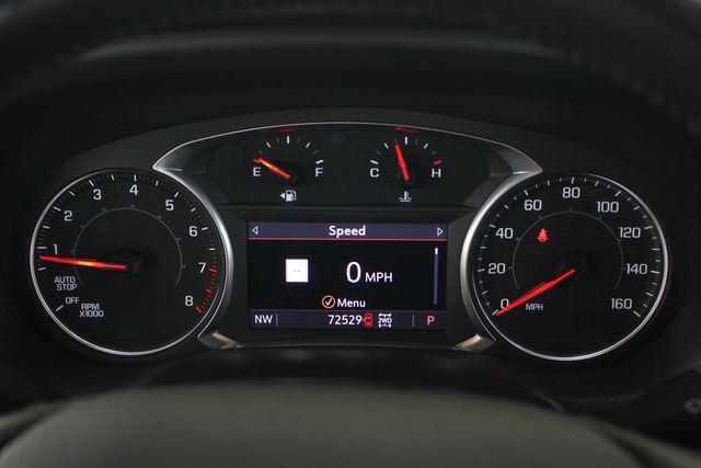 used 2021 GMC Acadia car, priced at $23,933