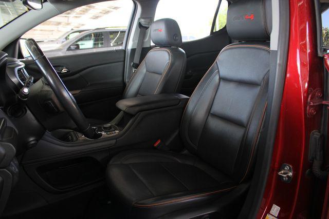 used 2021 GMC Acadia car, priced at $23,933