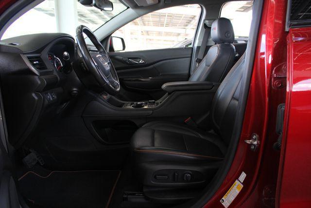 used 2021 GMC Acadia car, priced at $23,933