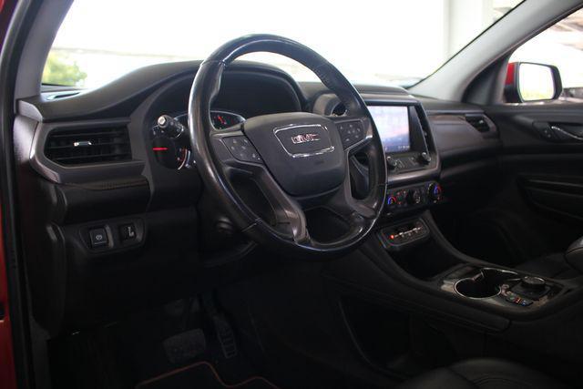 used 2021 GMC Acadia car, priced at $23,933