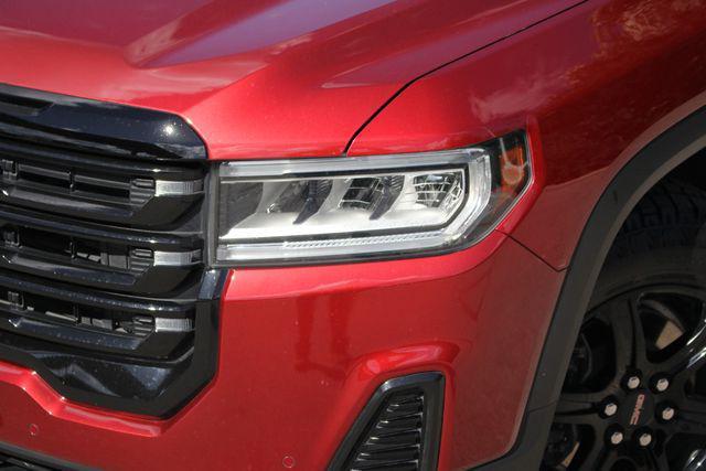 used 2021 GMC Acadia car, priced at $23,933