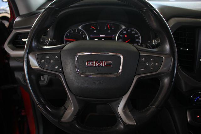 used 2021 GMC Acadia car, priced at $23,933