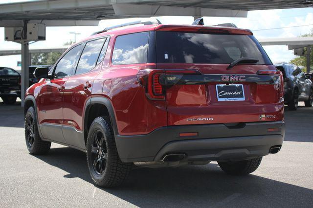 used 2021 GMC Acadia car, priced at $23,933