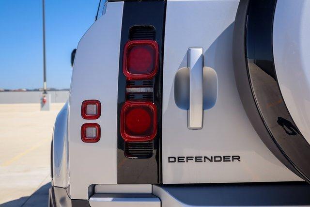 new 2024 Land Rover Defender car, priced at $99,283