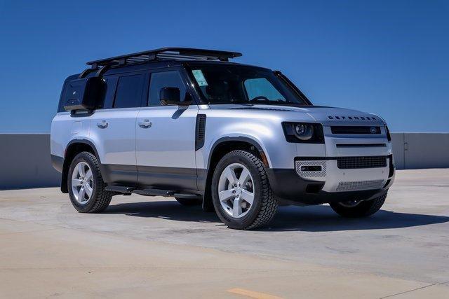 new 2024 Land Rover Defender car, priced at $99,283