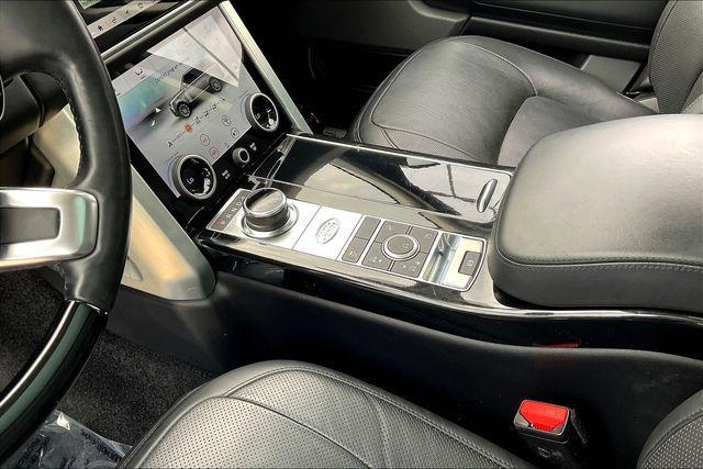 used 2020 Land Rover Range Rover car, priced at $32,900