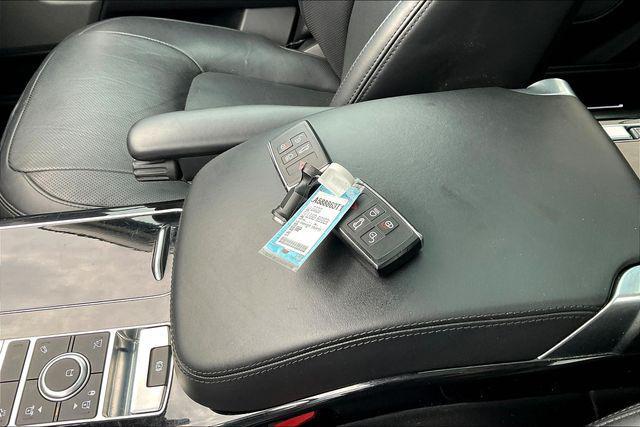 used 2020 Land Rover Range Rover car, priced at $32,900