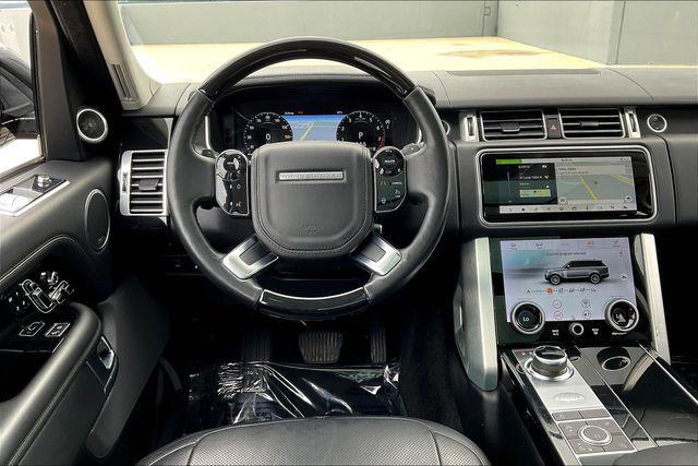 used 2020 Land Rover Range Rover car, priced at $32,900