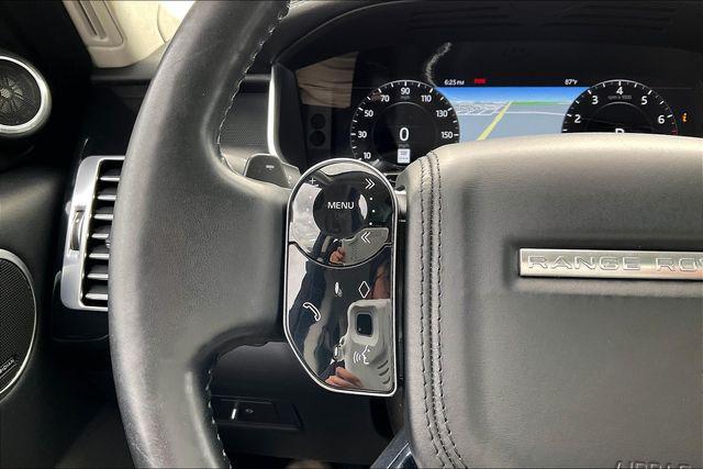 used 2020 Land Rover Range Rover car, priced at $32,900