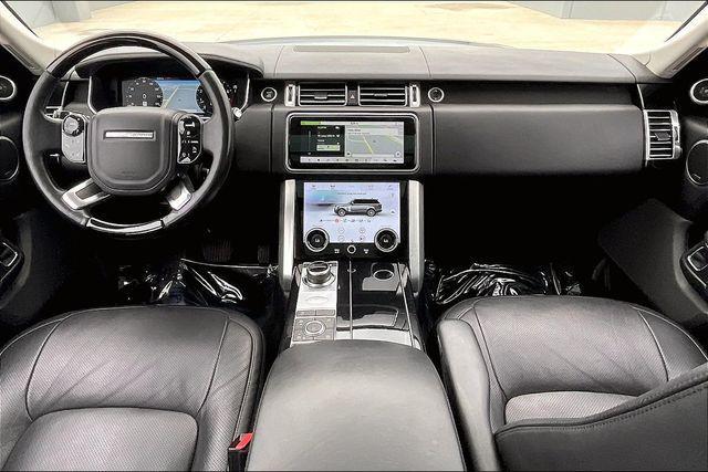 used 2020 Land Rover Range Rover car, priced at $32,900
