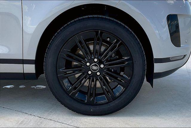 new 2026 Land Rover Range Rover Evoque car, priced at $57,045