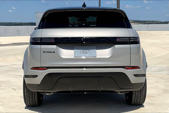 new 2026 Land Rover Range Rover Evoque car, priced at $57,045