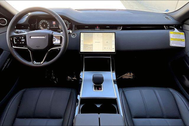 new 2026 Land Rover Range Rover Evoque car, priced at $57,045