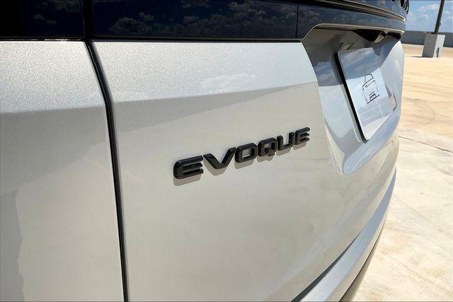 new 2026 Land Rover Range Rover Evoque car, priced at $57,045
