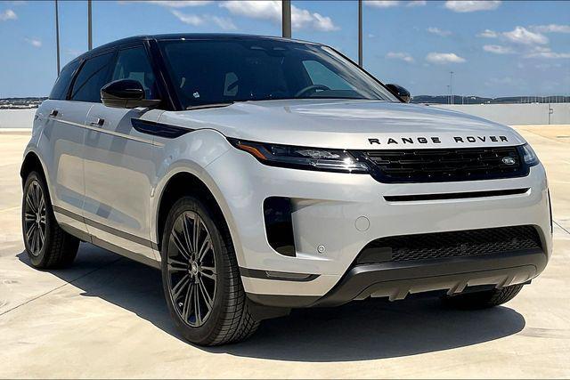 new 2026 Land Rover Range Rover Evoque car, priced at $57,045