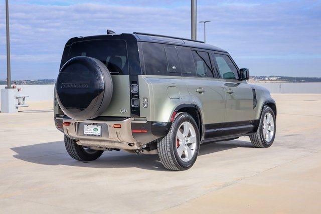 used 2023 Land Rover Defender car, priced at $82,278
