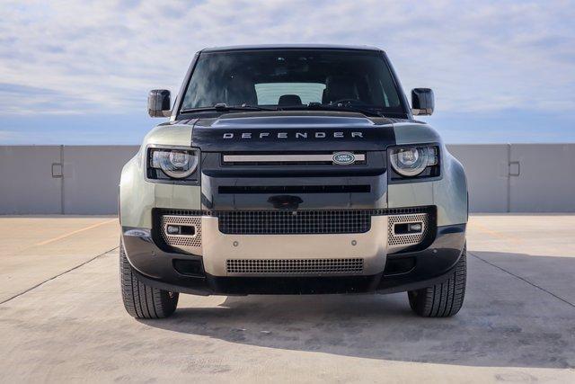 used 2023 Land Rover Defender car, priced at $82,278