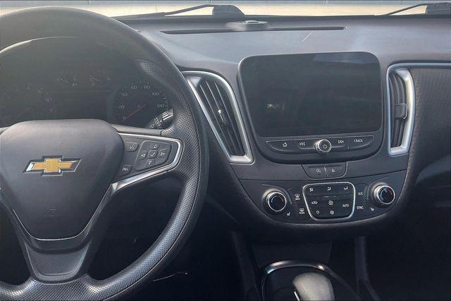 used 2024 Chevrolet Malibu car, priced at $16,996